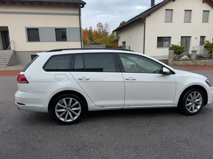 Volkswagen Golf Variant 2017 photo 3