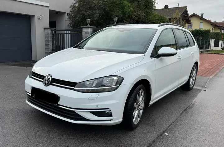 Volkswagen Golf Variant