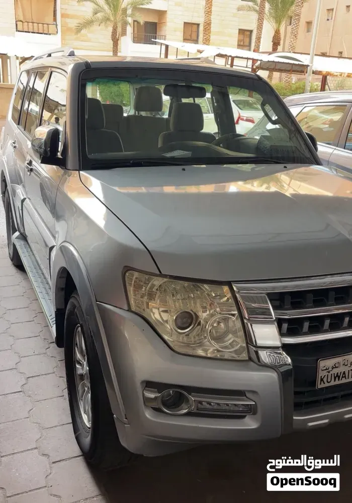Mitsubishi Pajero 2015 photo 5