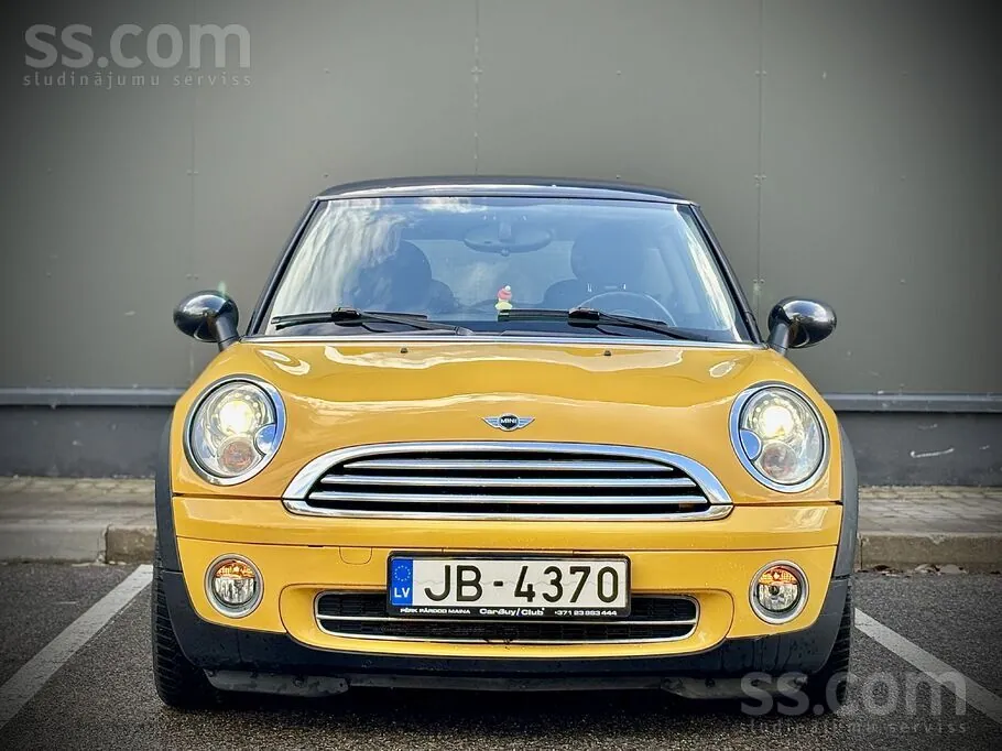 Mini Cooper 2007 photo 2