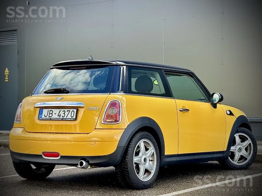 Mini Cooper 2007 photo 4