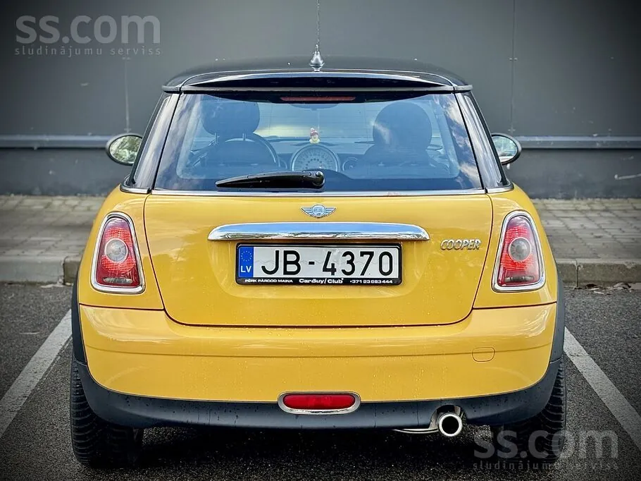 Mini Cooper 2007 photo 5