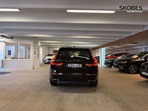 Volvo Xc60 2020 photo 5