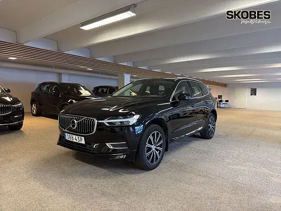 Volvo Xc60 2020 photo 3
