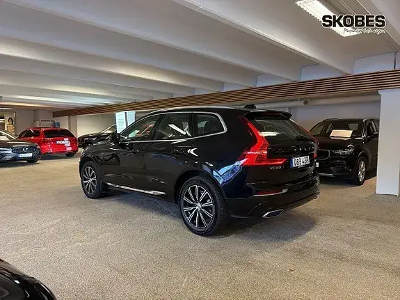 Volvo Xc60 2020 photo 4