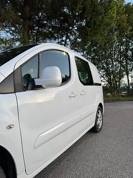 Peugeot Partner 2016 photo 2