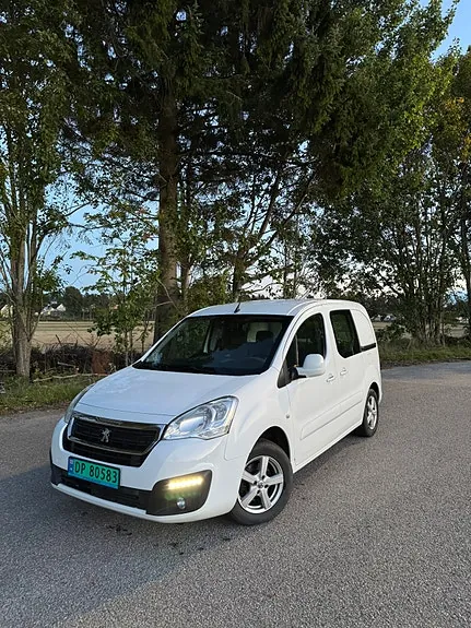 Peugeot Partner