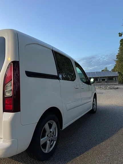 Peugeot Partner 2016 photo 5