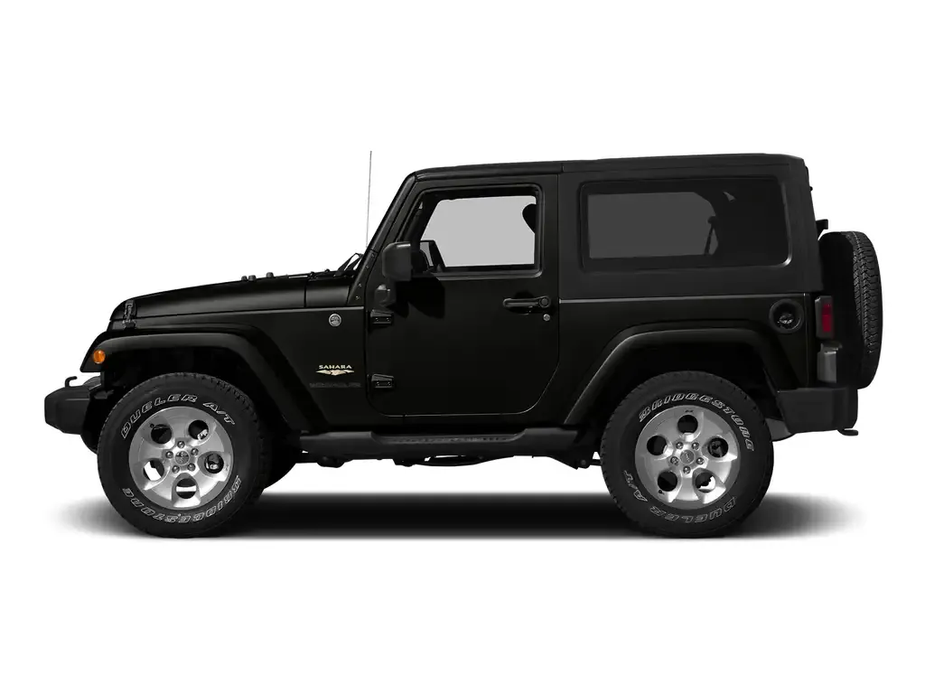 Jeep Wrangler 2015 photo 3