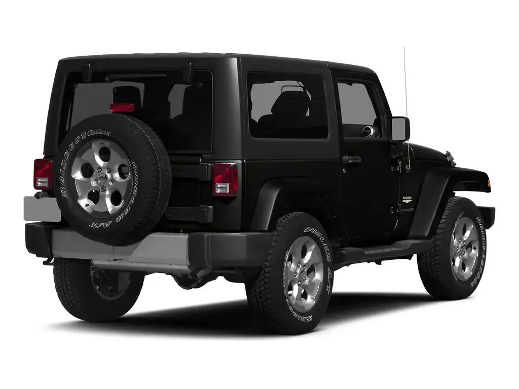Jeep Wrangler 2015 photo 2