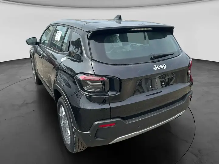 Jeep Avenger 2024 photo 5