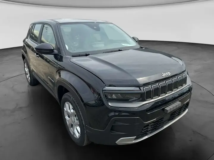 Jeep Avenger 2024 photo 3