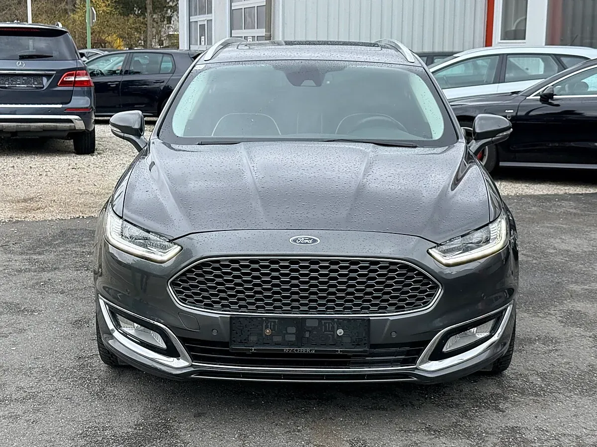 Ford Mondeo 2016 photo 3