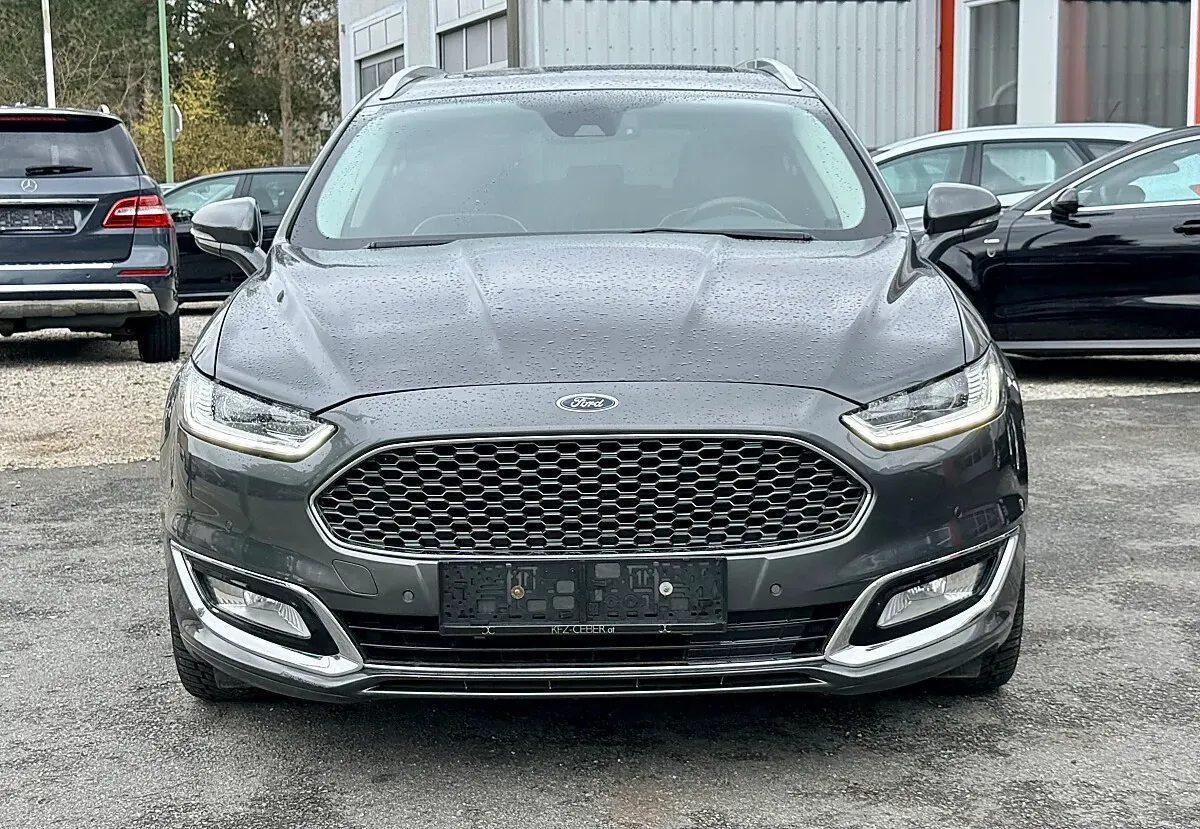 Ford Mondeo 2016 photo 2