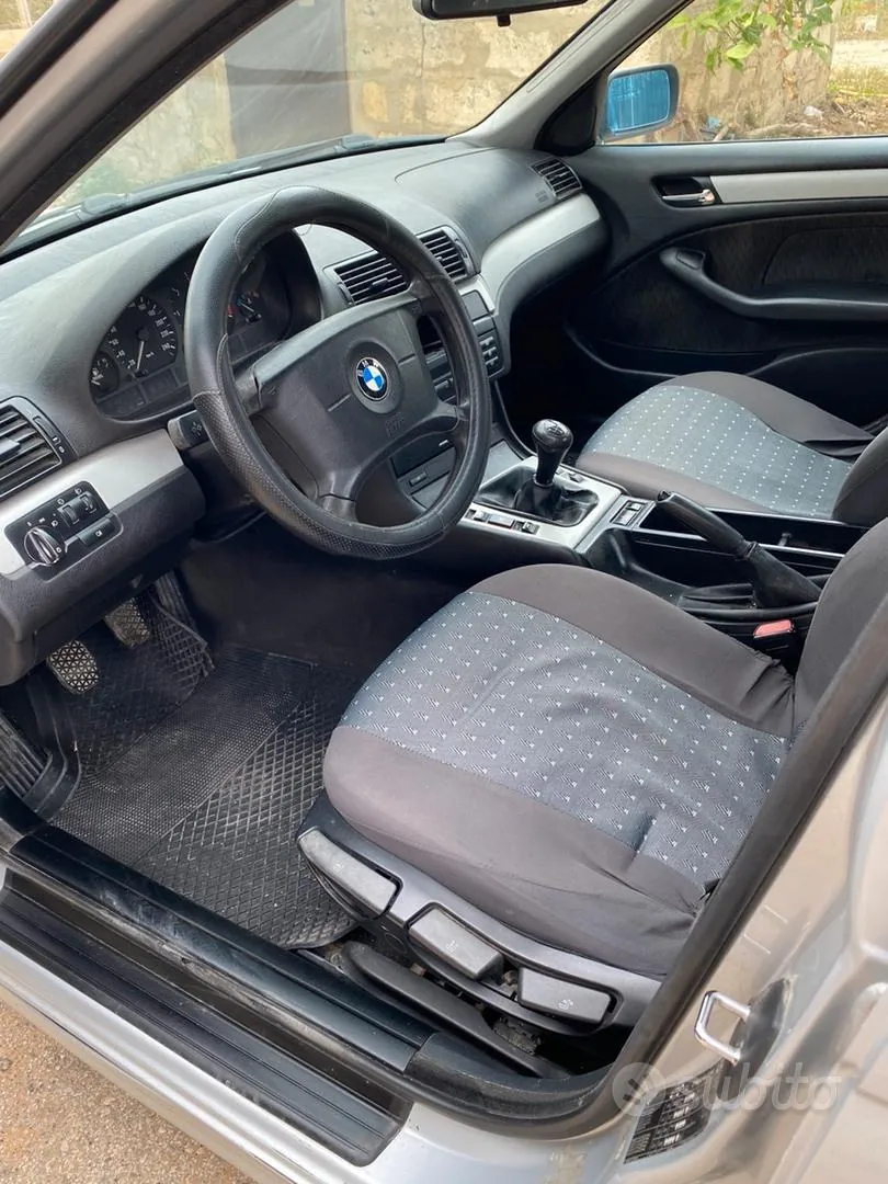 BMW 320 2000 photo 5