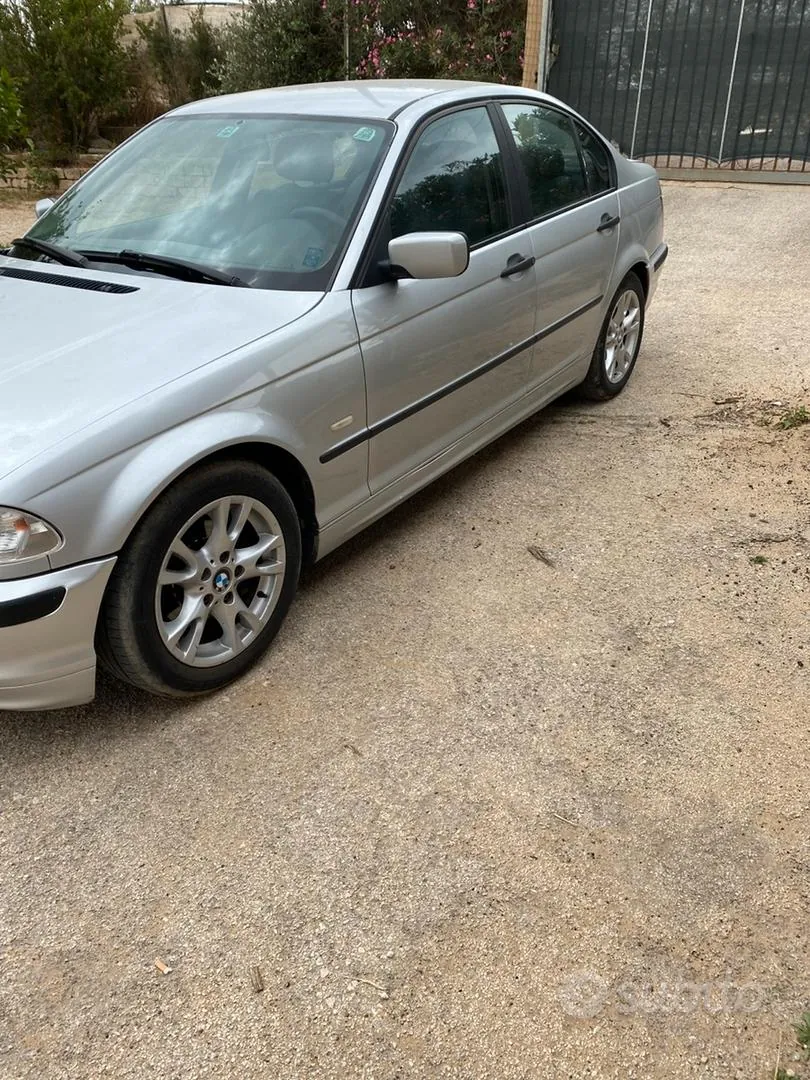 BMW 320 2000 photo 3