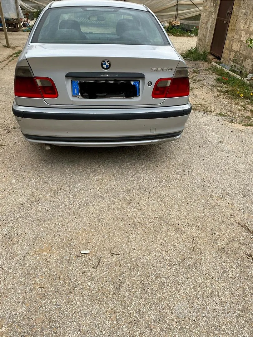 BMW 320 2000 photo 4
