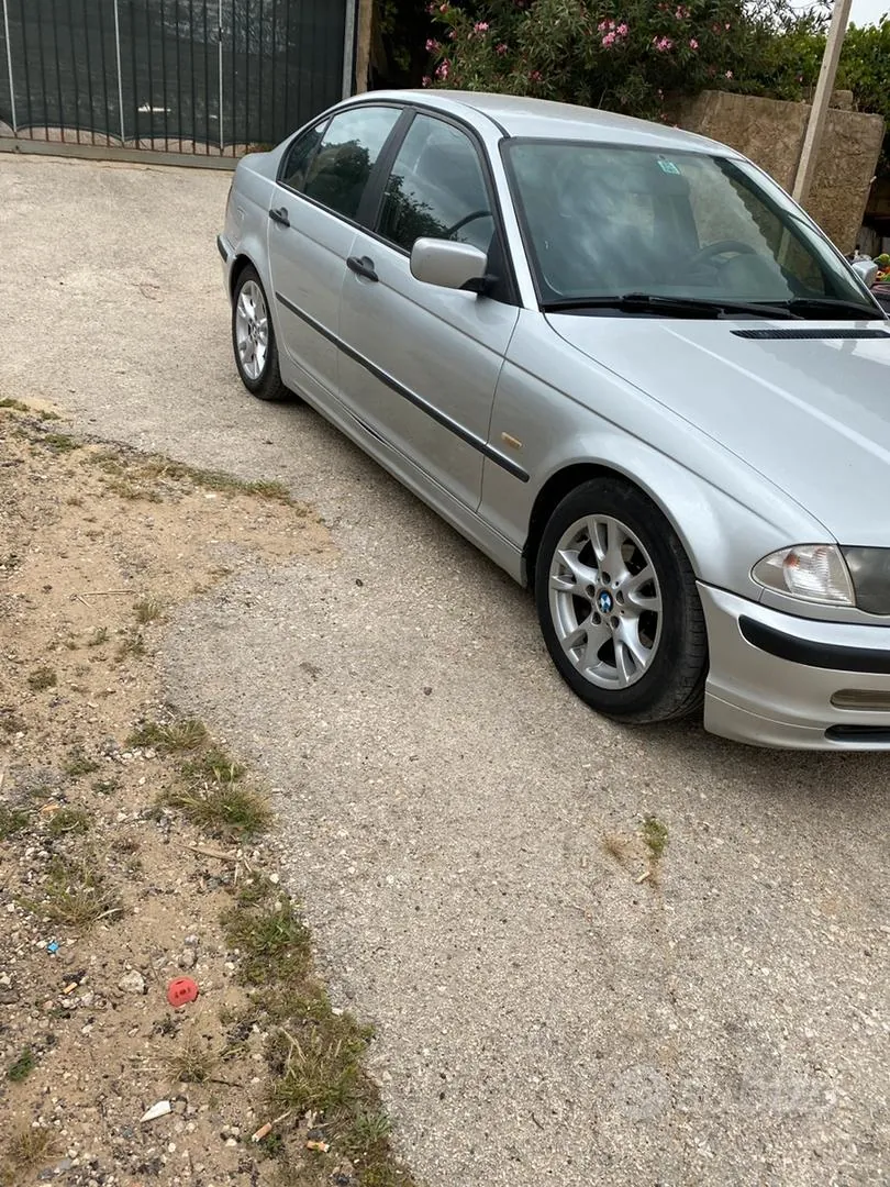 BMW 320 2000 photo 2