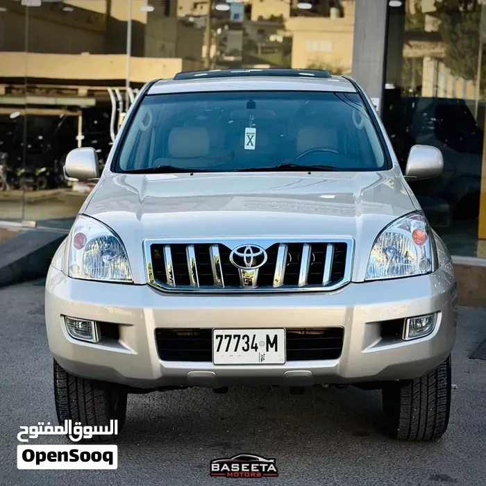 Toyota Land Cruiser 2008 photo 3