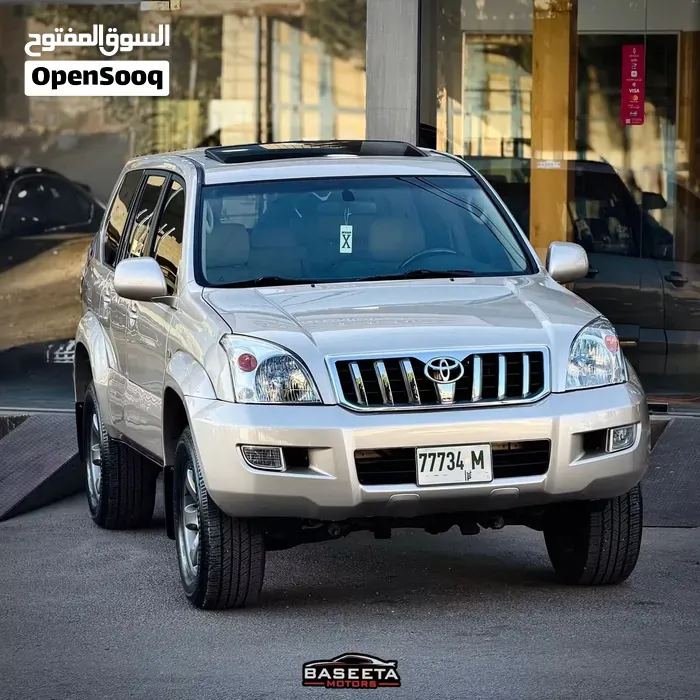 Toyota Land Cruiser 2008 photo 4