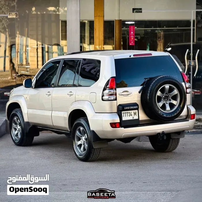 Toyota Land Cruiser 2008 photo 2