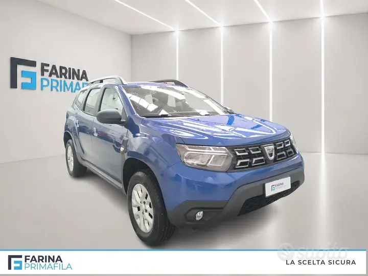 Dacia Duster 2022 photo 2