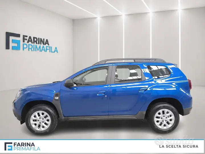 Dacia Duster 2022 photo 3