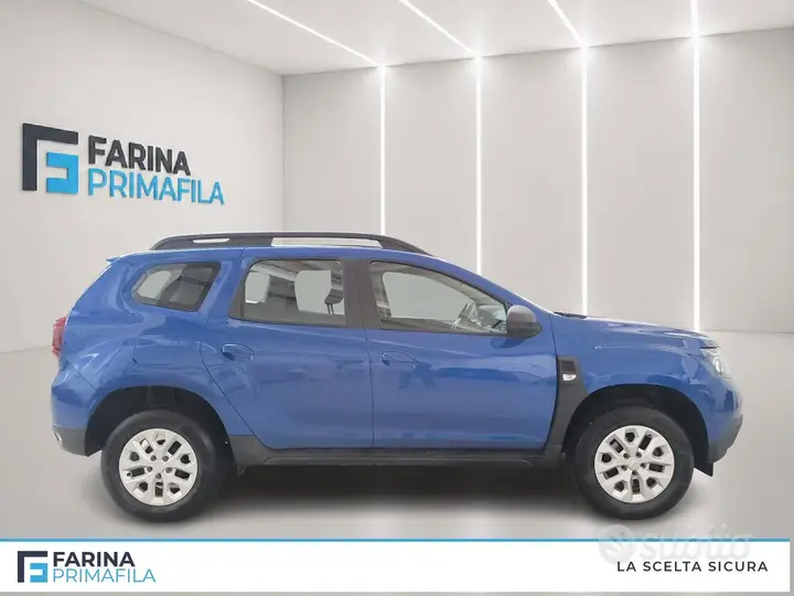 Dacia Duster 2022 photo 4