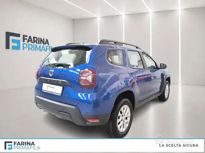 Dacia Duster 2022 photo 5