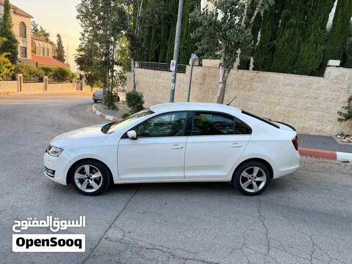 Skoda Rapid 2020 photo 4