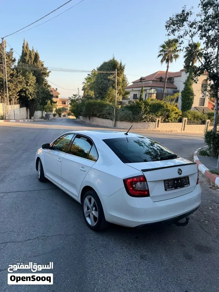 Skoda Rapid 2020 photo 3