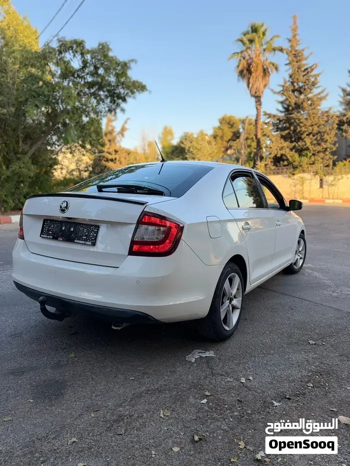 Skoda Rapid 2020 photo 2