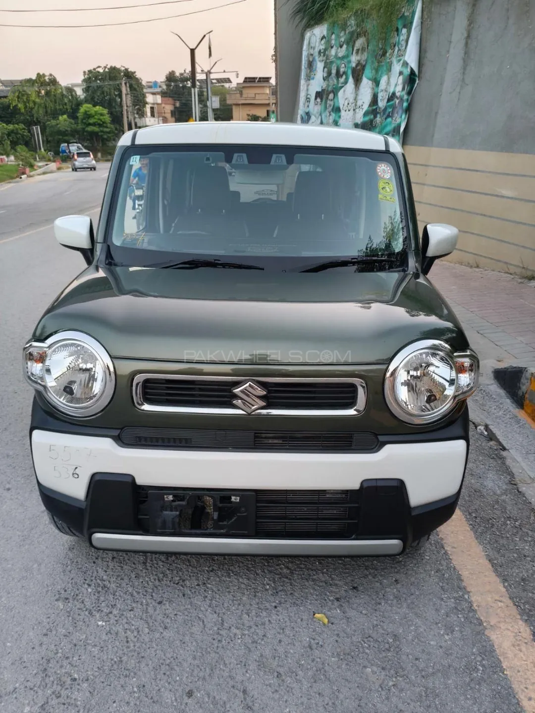 Suzuki Hustler