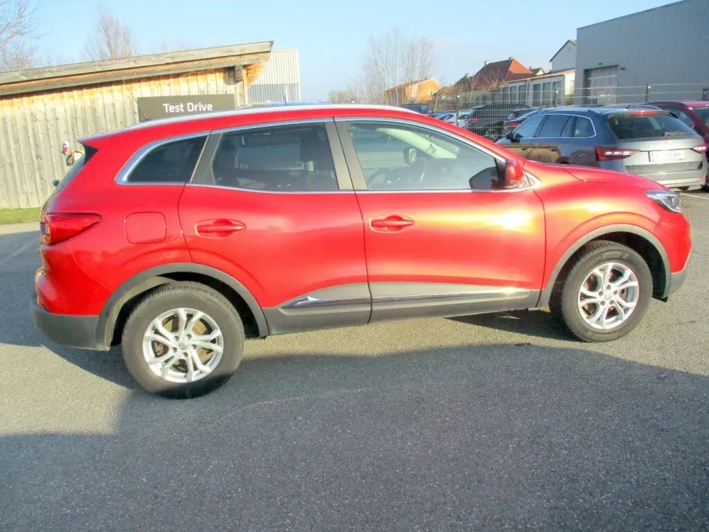 Renault Kadjar 2017 photo 2