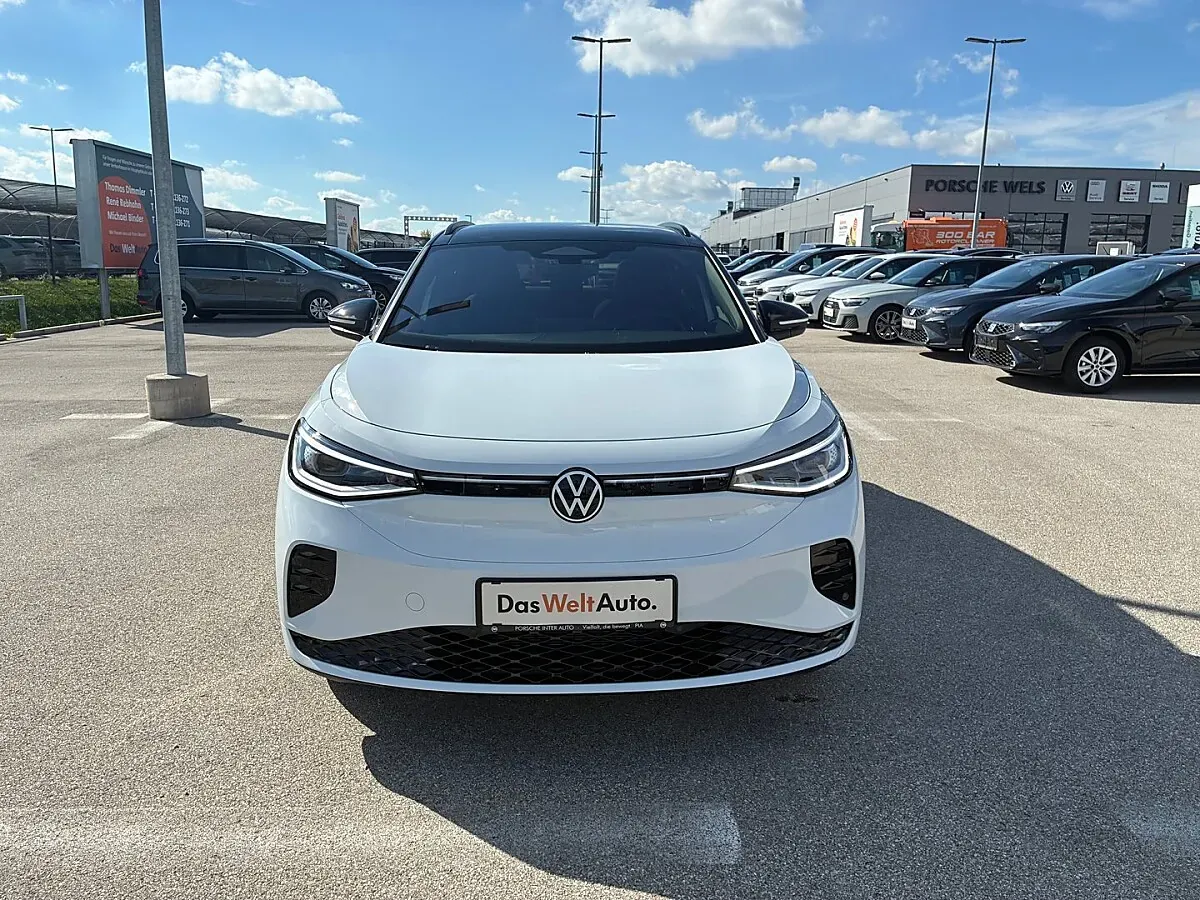 Volkswagen Id.4 2026 photo 2