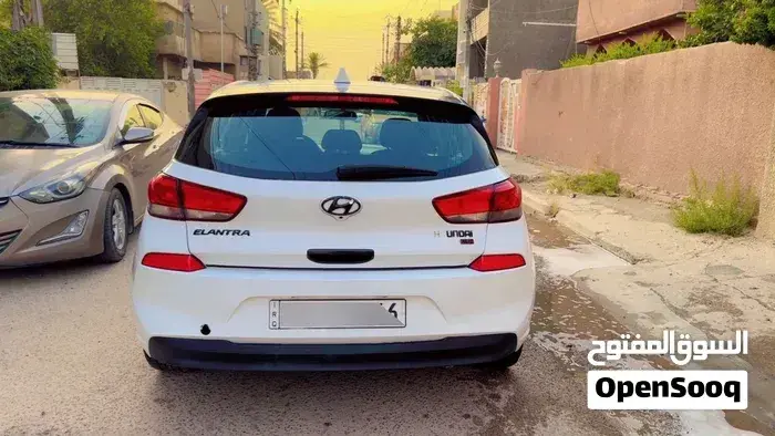 Hyundai Elantra 2019 photo 4