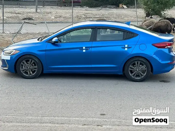 Hyundai Elantra 2019 photo 5