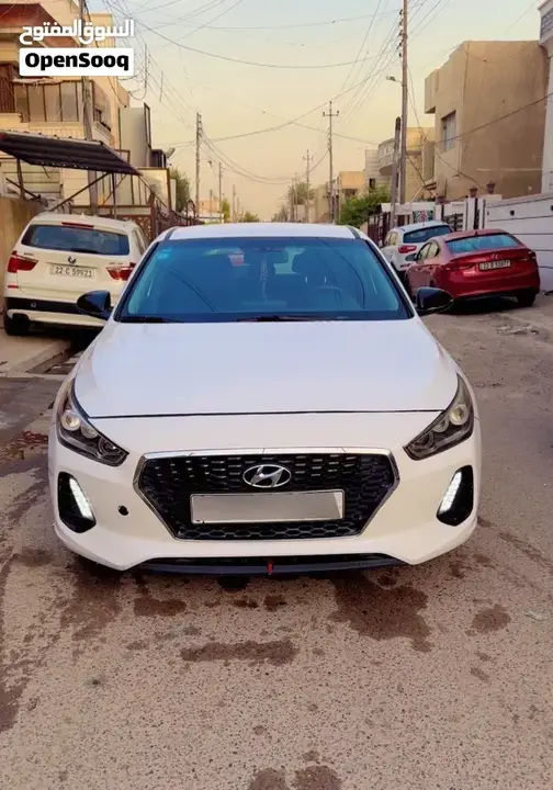Hyundai Elantra 2019 photo 2