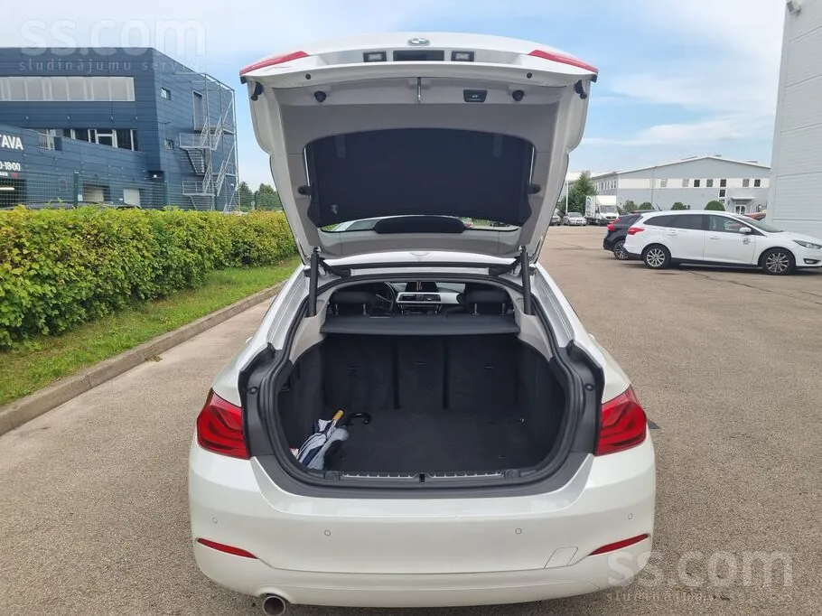 BMW Gran Coupe 2017 photo 5