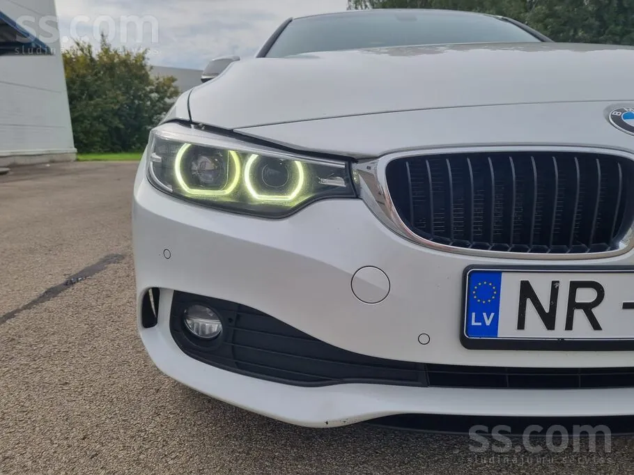 BMW Gran Coupe 2017 photo 3