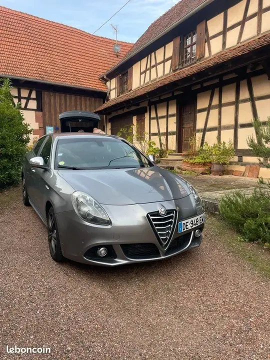 Alfa Romeo Giulietta