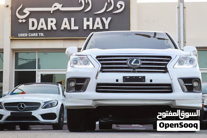 Lexus Lx 2014 photo 2