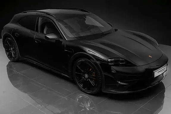 Porsche Taycan 4 2022 photo 2