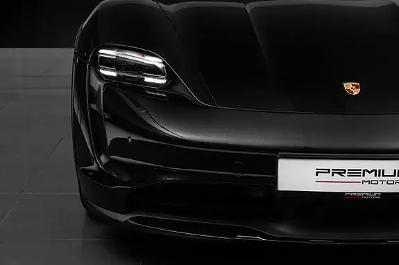 Porsche Taycan 4 2022 photo 5