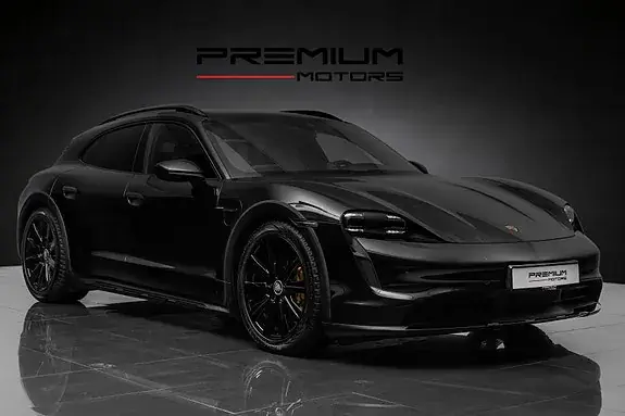 Porsche Taycan 4