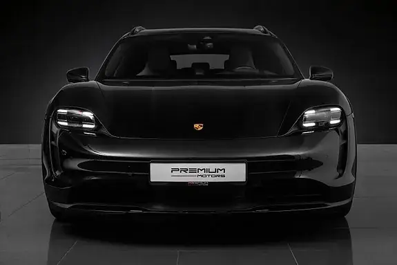 Porsche Taycan 4 2022 photo 4