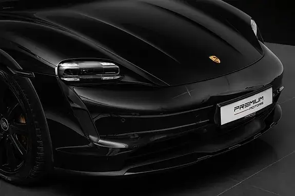 Porsche Taycan 4 2022 photo 3
