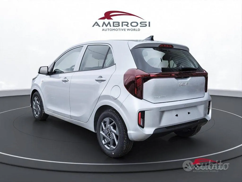 Kia Picanto 2026 photo 4