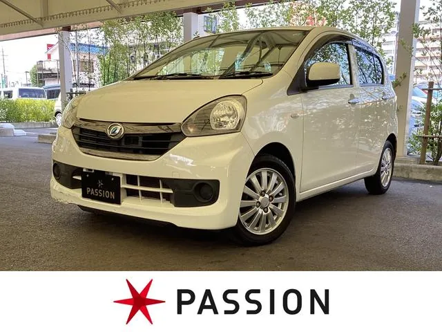 Daihatsu Miraito X Limited Sa