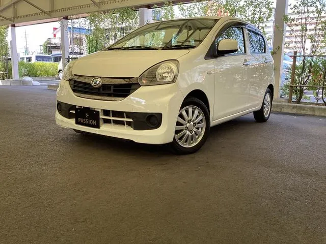 Daihatsu Miraito X Limited Sa 2015 photo 5